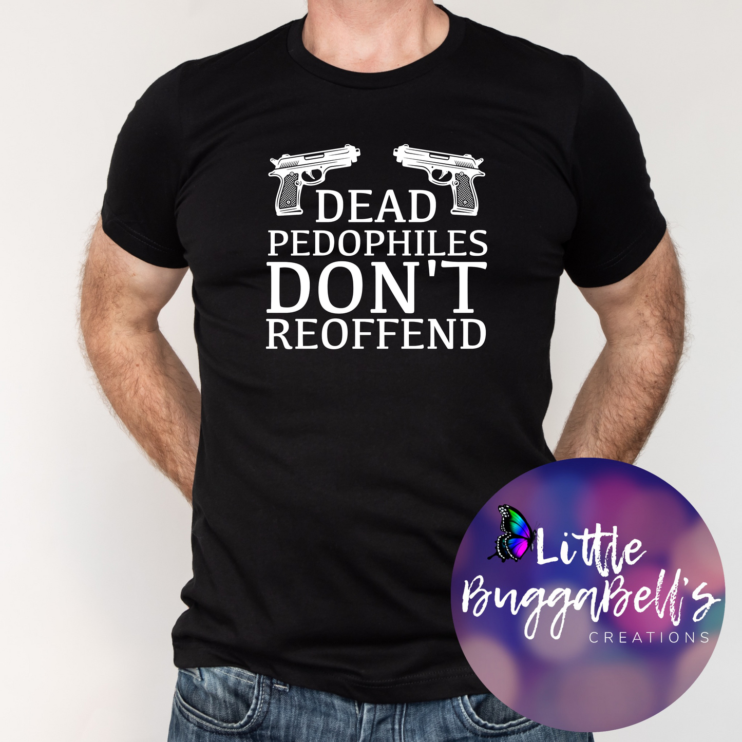 Dead Pedophiles TShirt