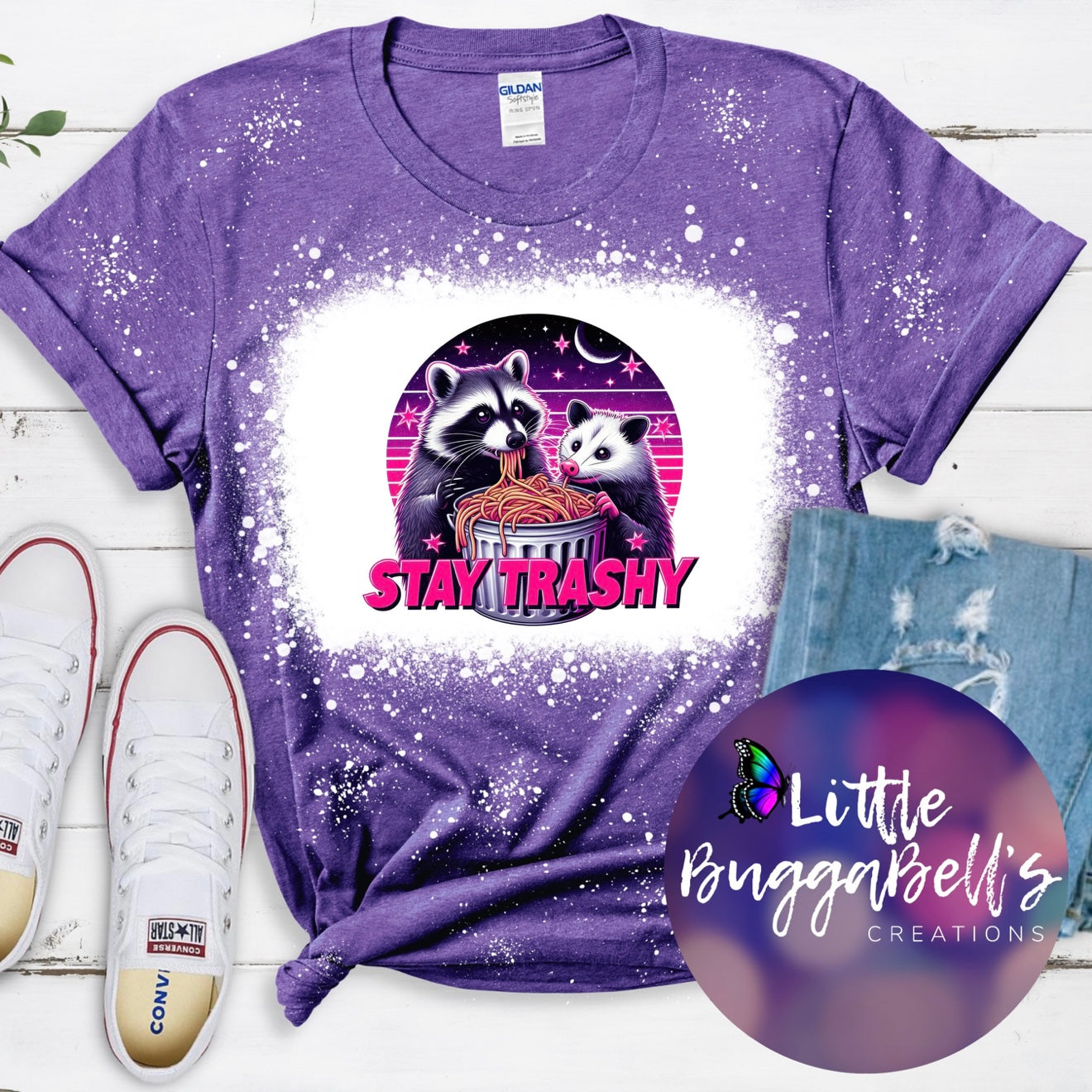 The Trashy Collection T-Shirts