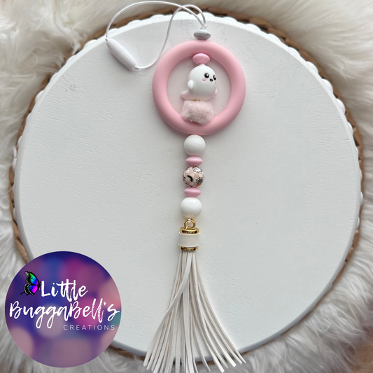 Fa-Boo-Lous Car Charm