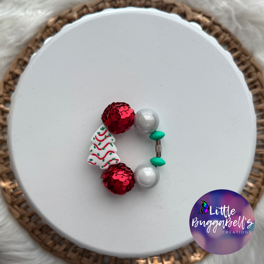 Debbie Cake Handle Charm