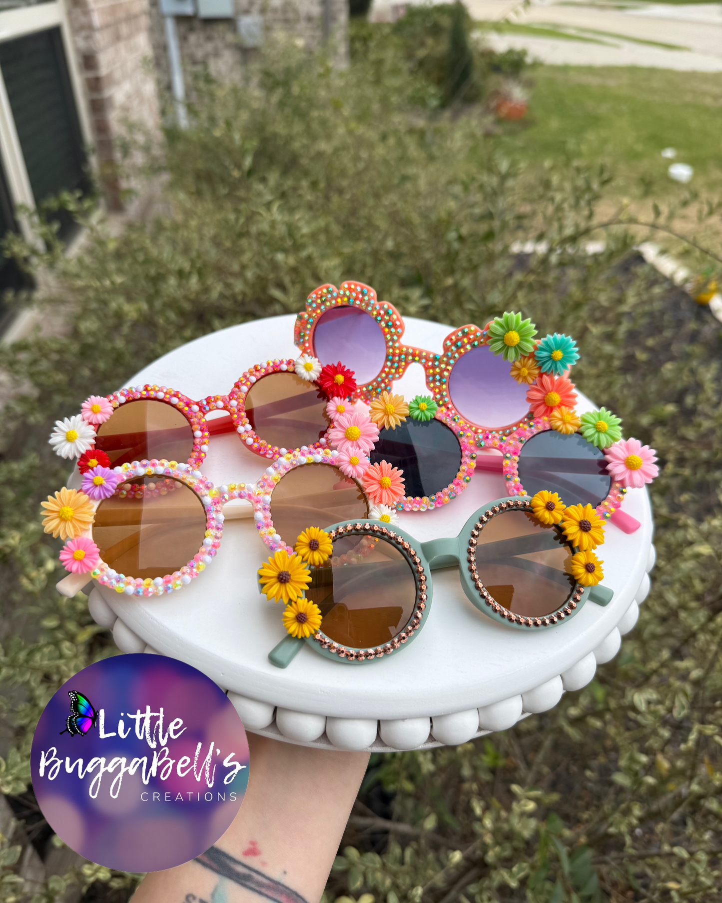 Stylin’ Spring Sunnies