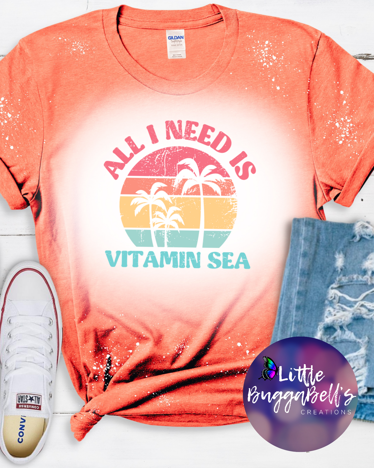 Vitamin Sea TShirt