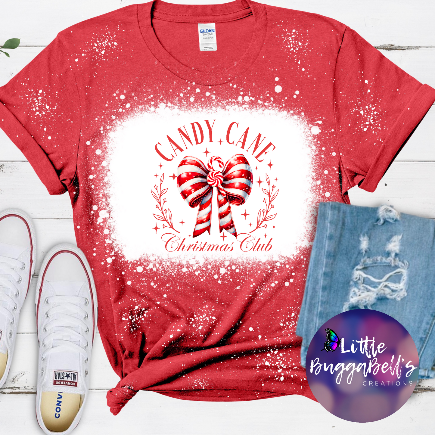 Candy Cane Lane TShirt