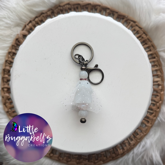 Freak In The Sheets Peen Keychain or Tumbler Handle Charm