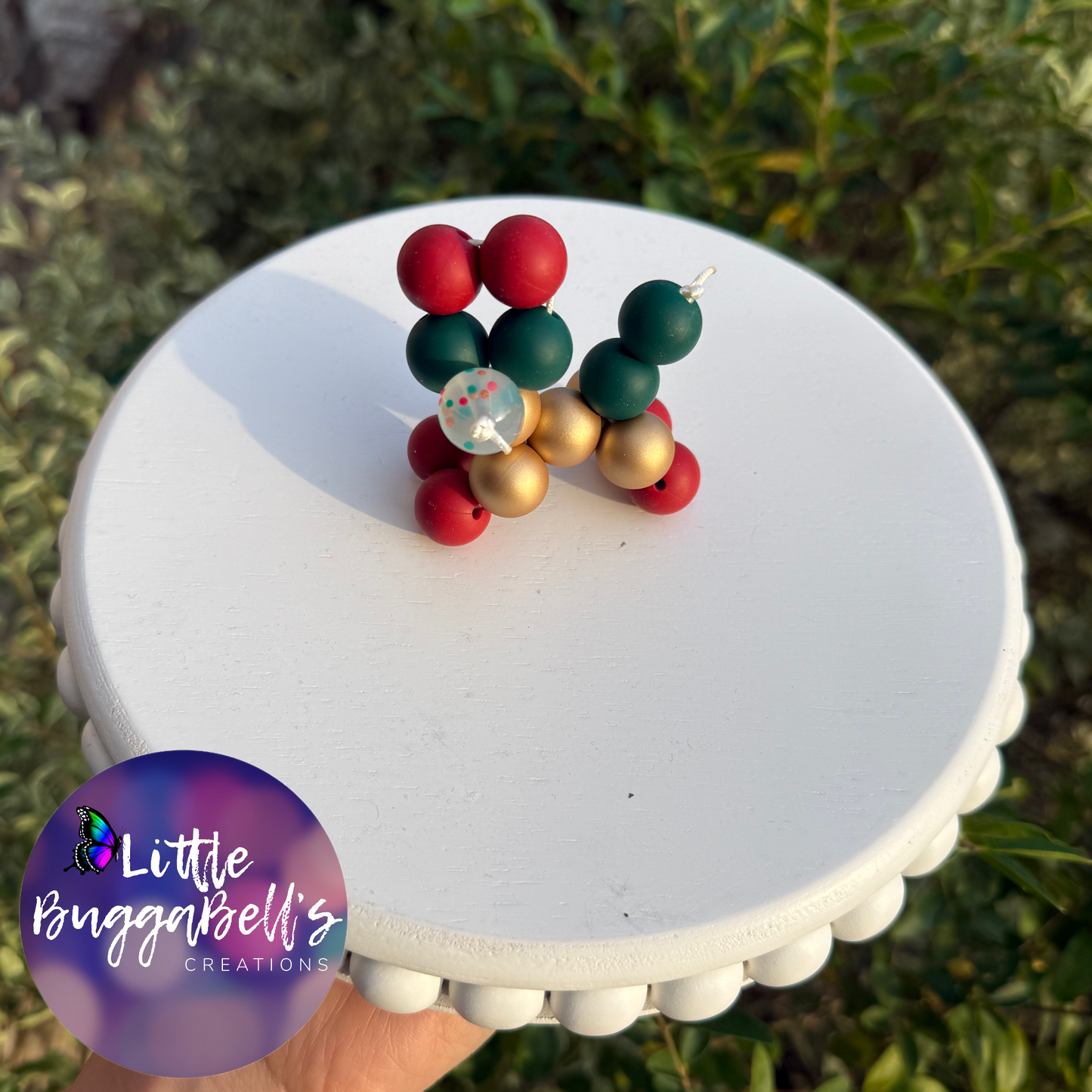 Silicone Bead Balloon Dogs Desk Buddy READ DESCRIPTION