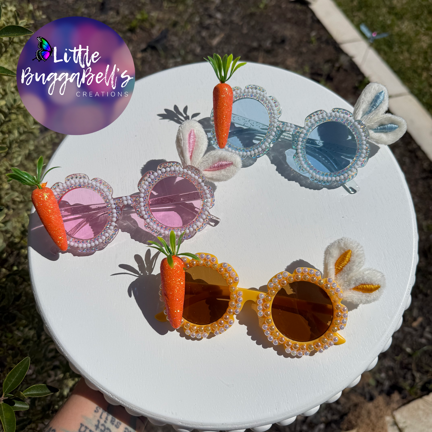 Bunny Carrot Sunnies