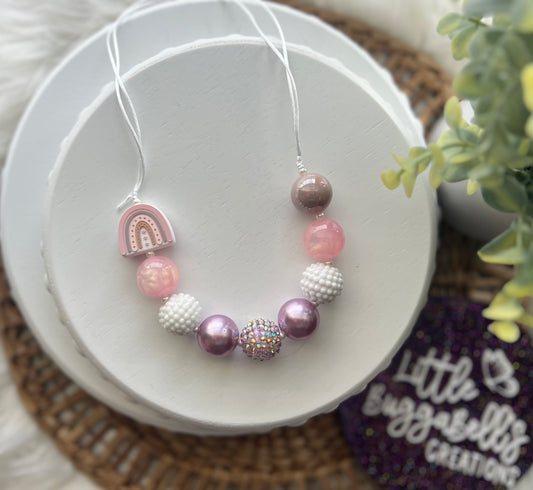 Boho Glam Rainbow