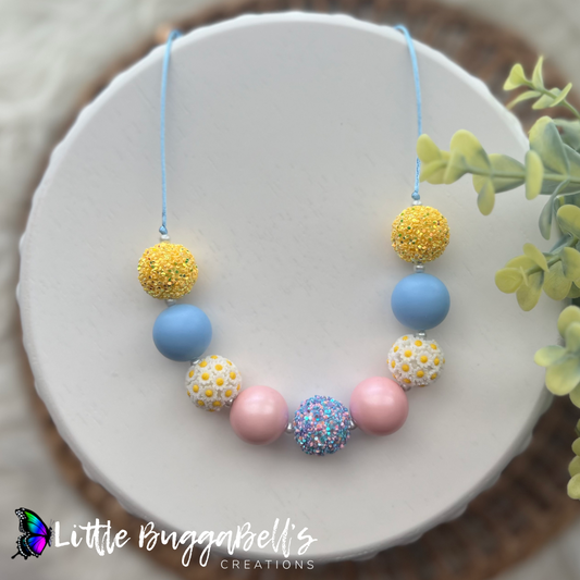 Dashing Daisies Necklace