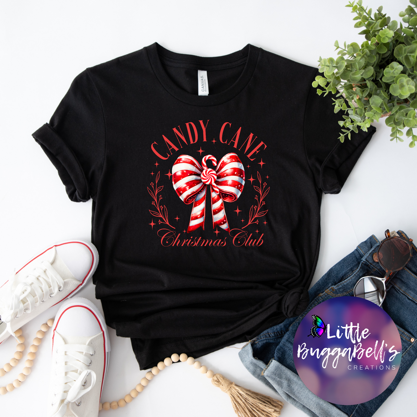 Candy Cane Lane TShirt