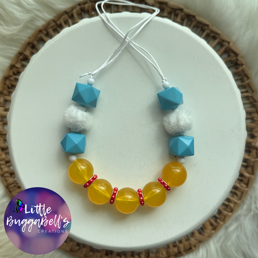 Reach for the Sky Adjustable Necklace