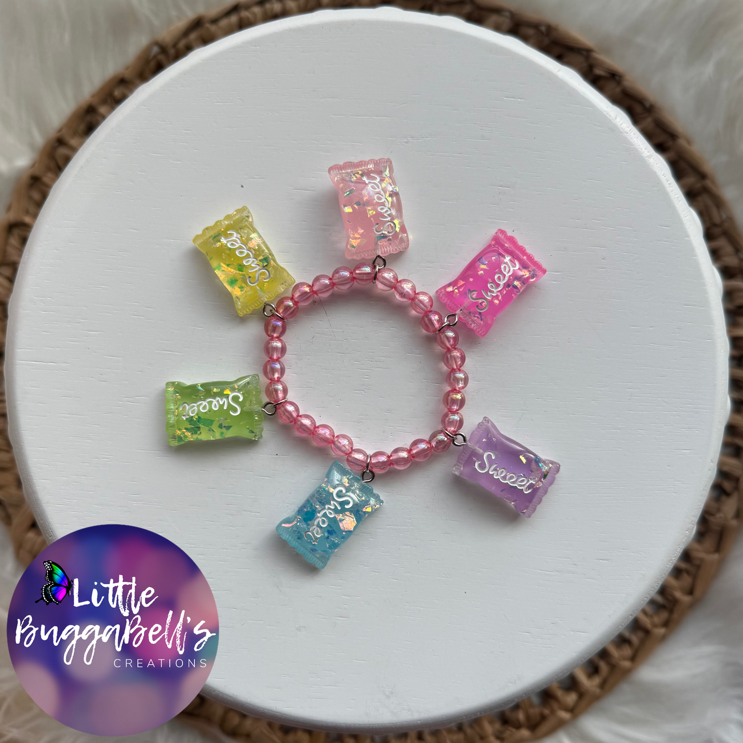 Sweet Candy Bracelets