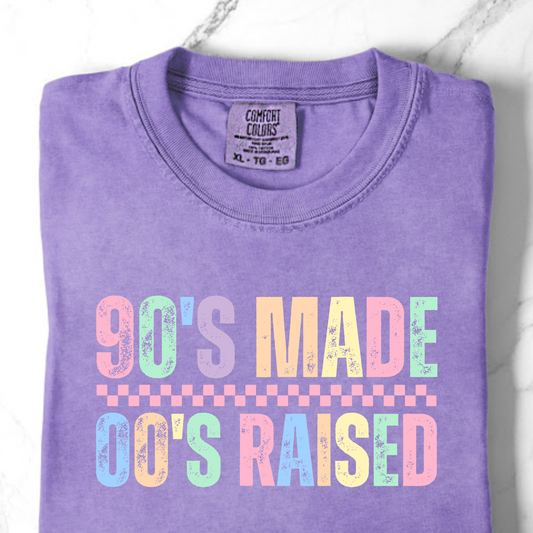 90s Made 00s Raised Shirts and Sweaters