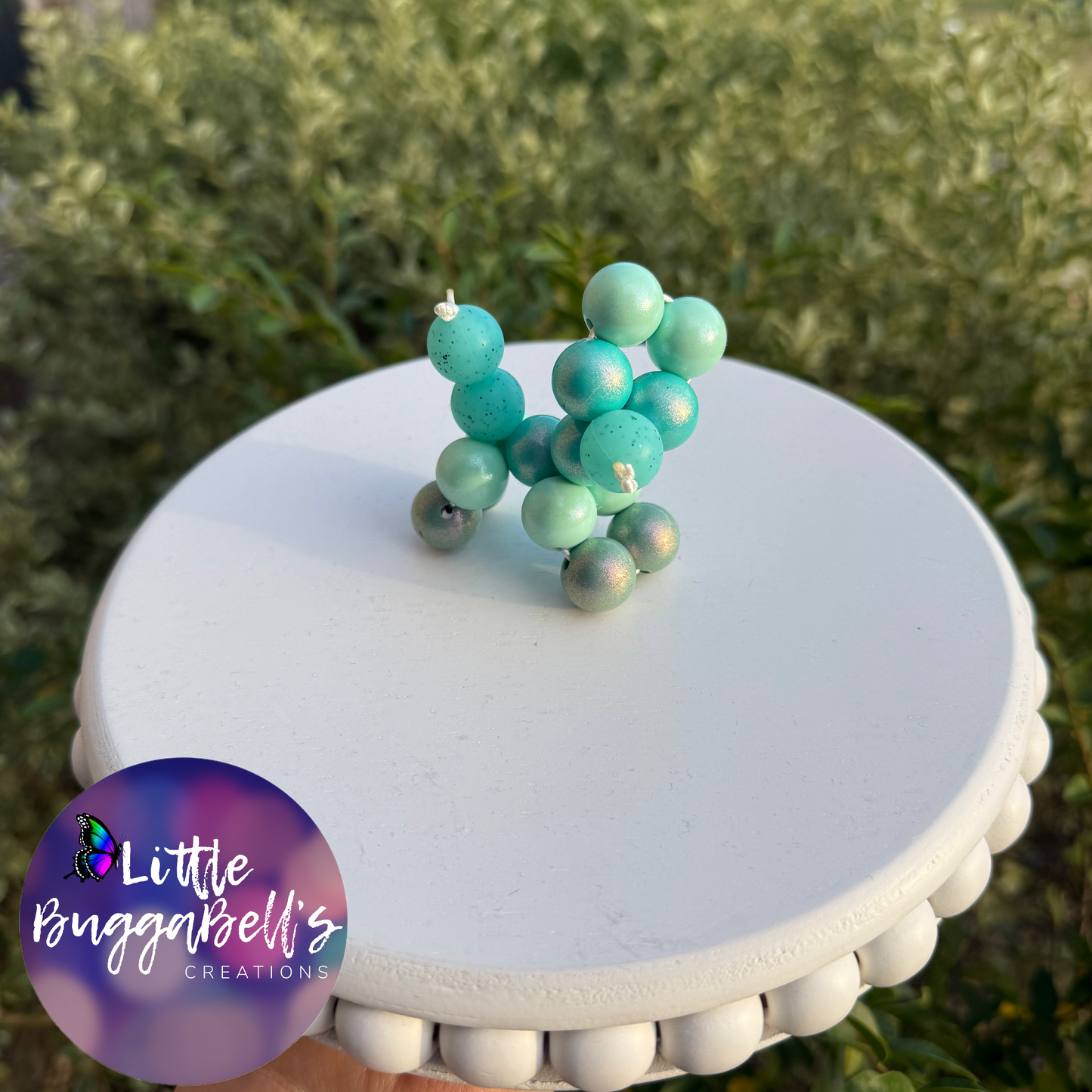 Silicone Bead Balloon Dogs Desk Buddy READ DESCRIPTION