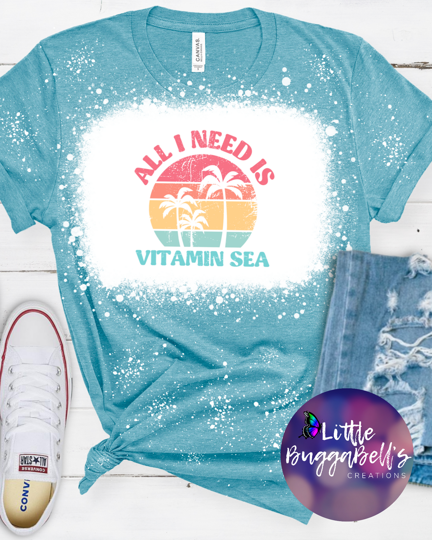 Vitamin Sea TShirt