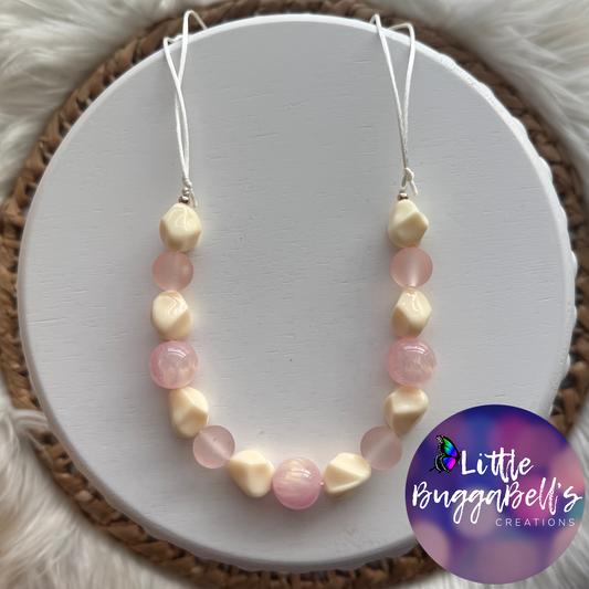 Perfectly Imperfect “Almost Bitty” Necklace