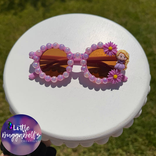 Long Hair Princess Sunnies