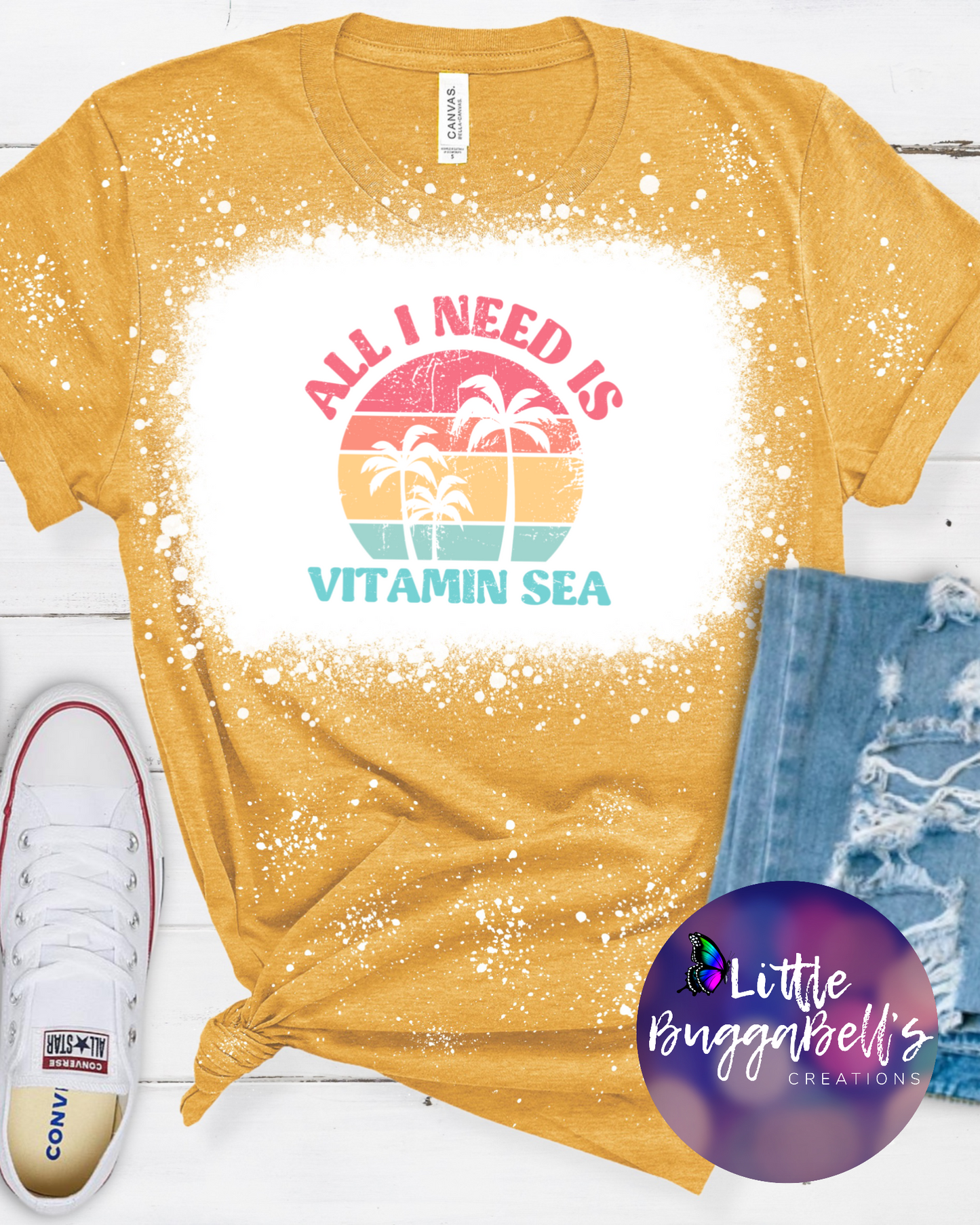 Vitamin Sea TShirt