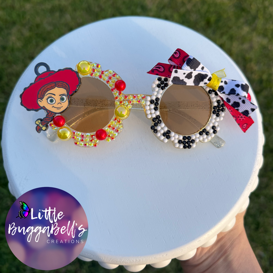 Girl Cowboy Toy Sunnies