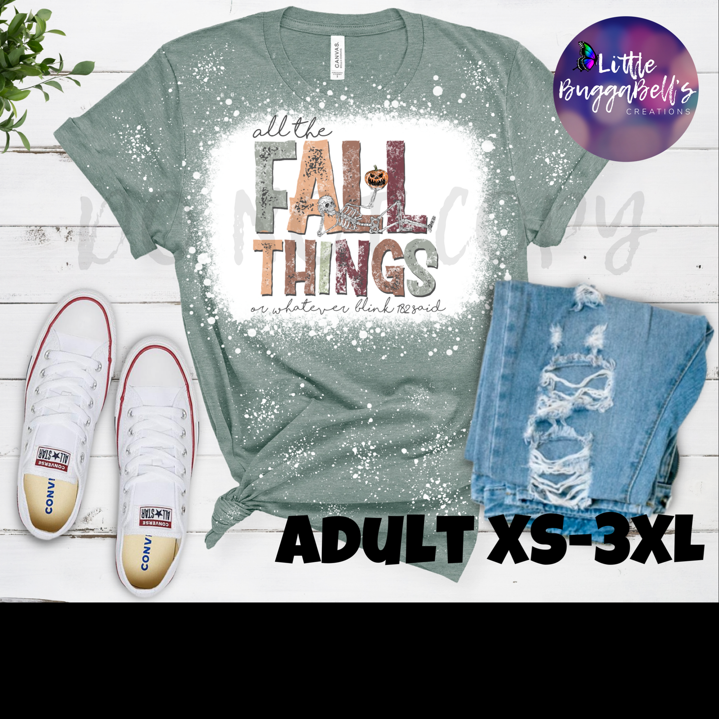 All The Fall Things Blink 182