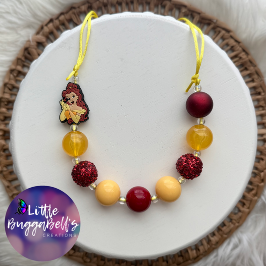 Belle Adjustable Necklace