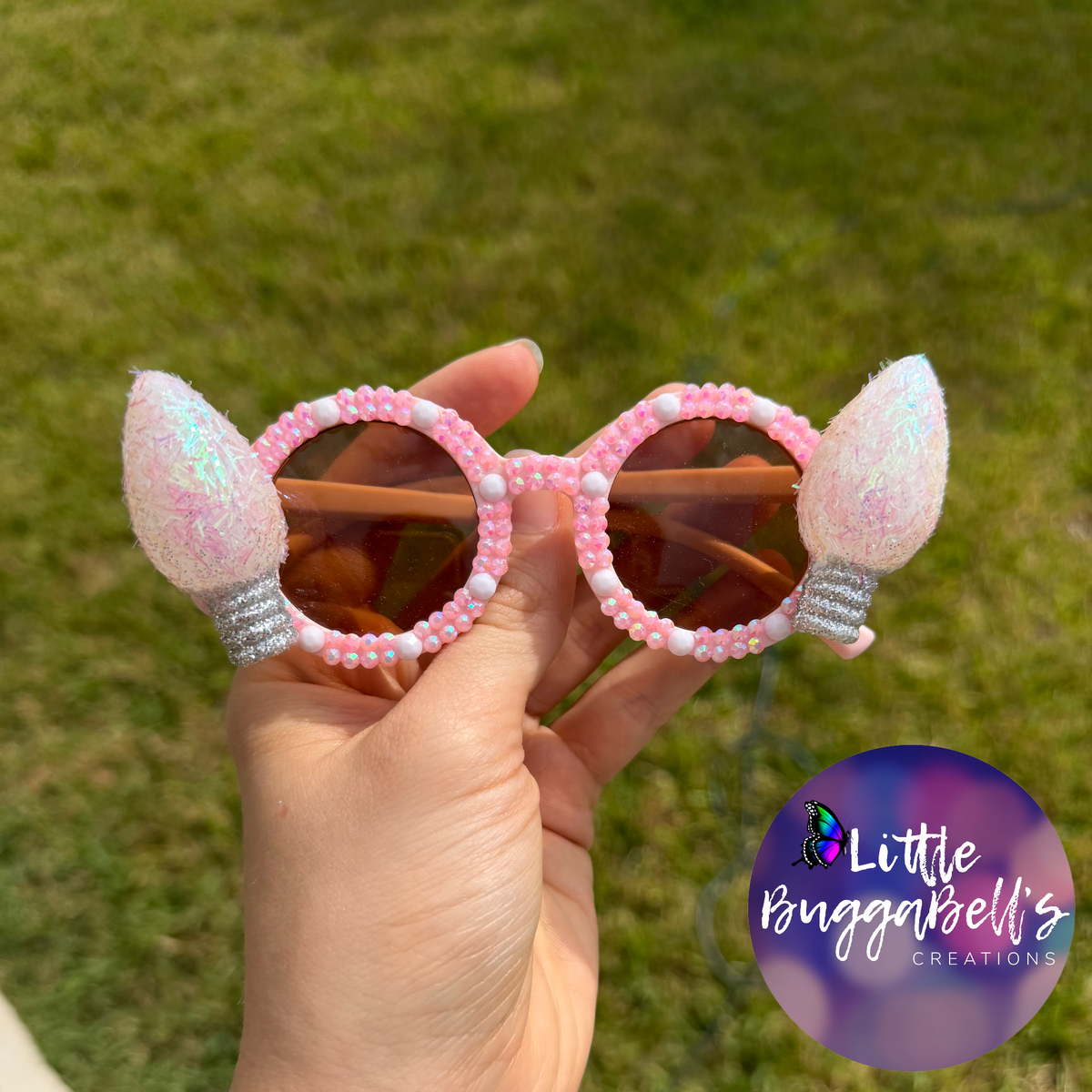 Tinsel Bulb 2.0 Sunnies