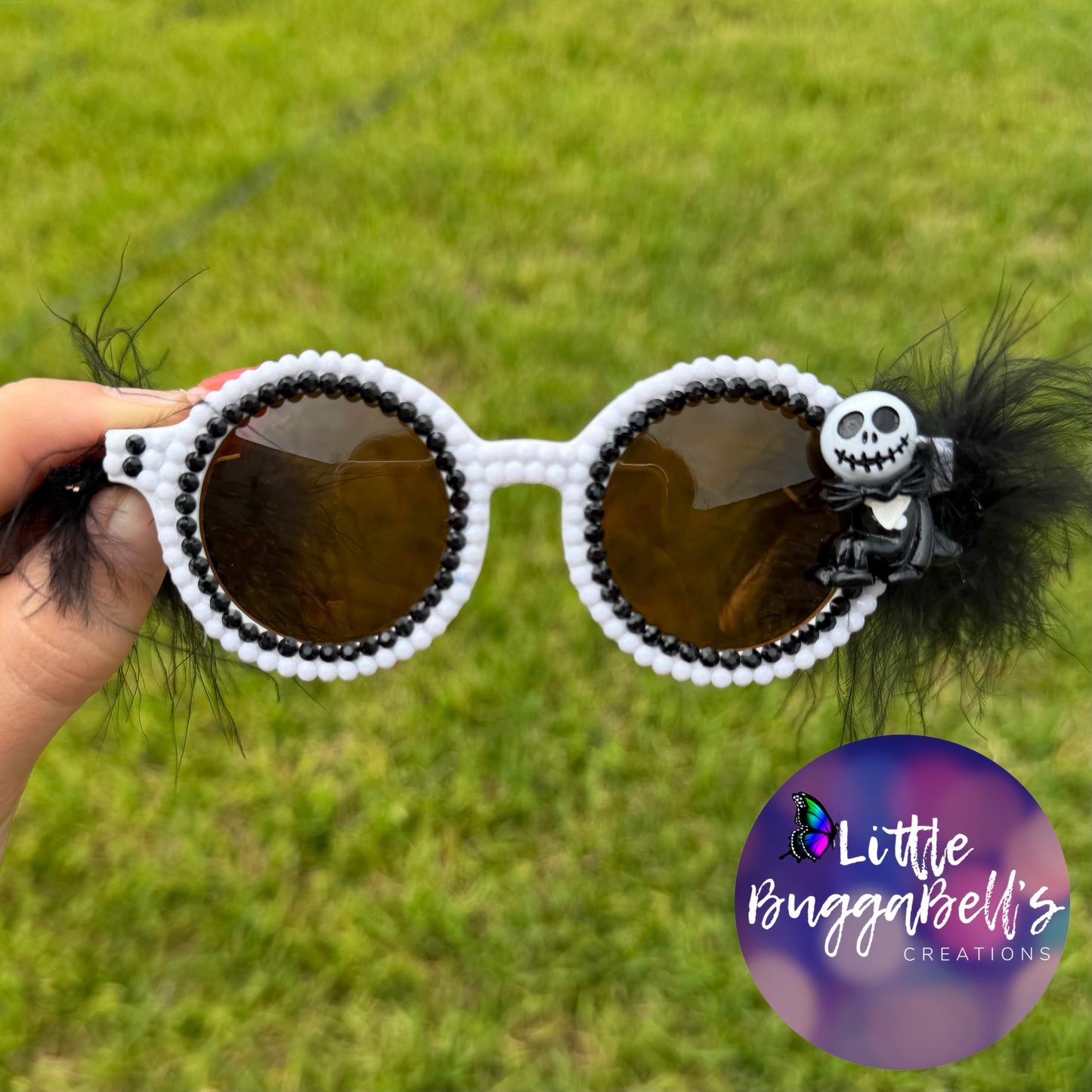 Pumpkin King Sunnies