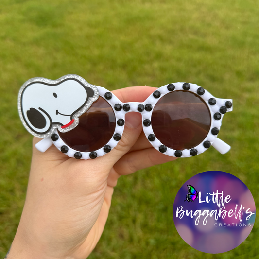 Snoopy sunnies