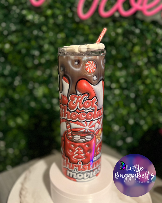 Hot Coco OTT Tumbler