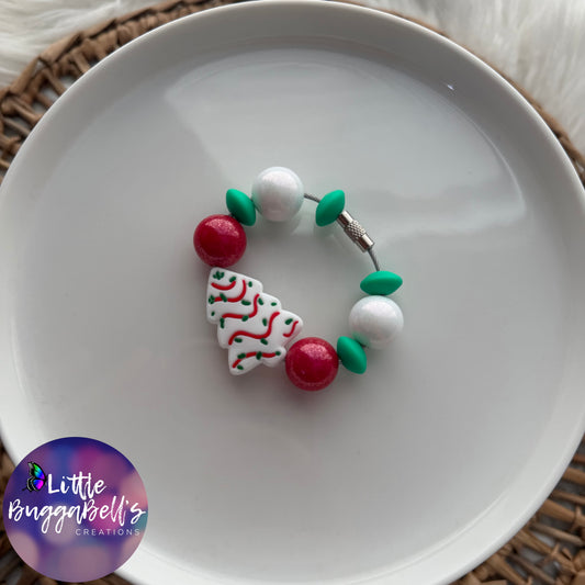 Little Debbie Tumbler Handle Charm