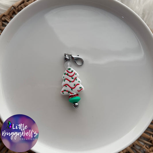 Little Debbie Zipper/Lanyard Charm