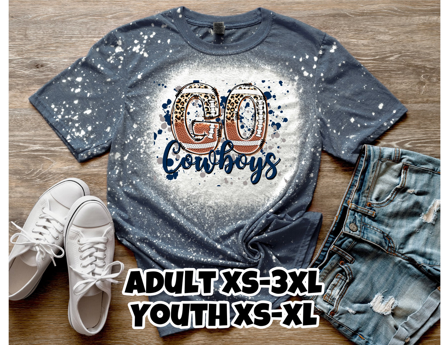 Cowboys and Texans Shirts