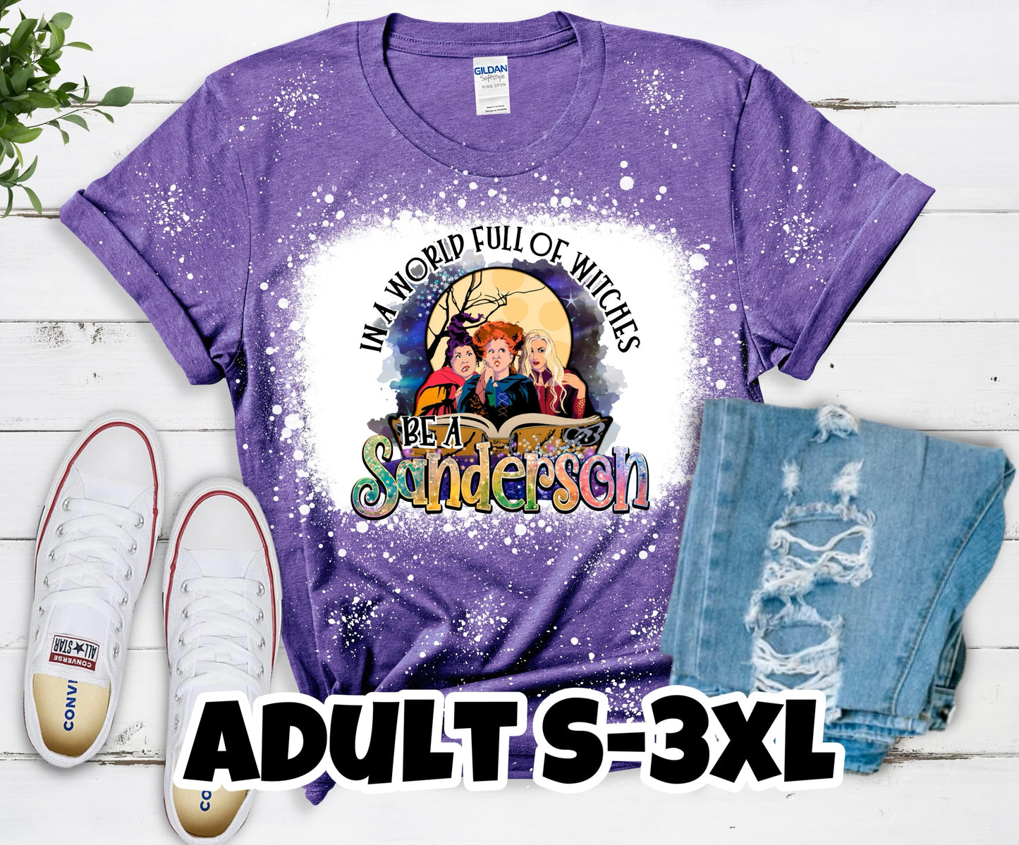 Halloween Famous Triple Witches Shirt
